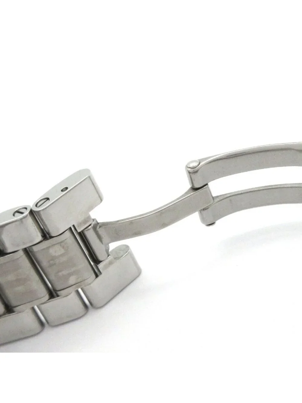 Cartier Watch Must LM Black